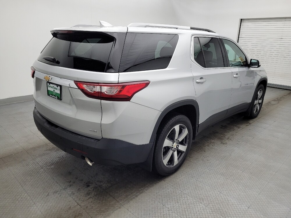 2018 Chevrolet Traverse in Raleigh, NC 27604 - 18101172 9