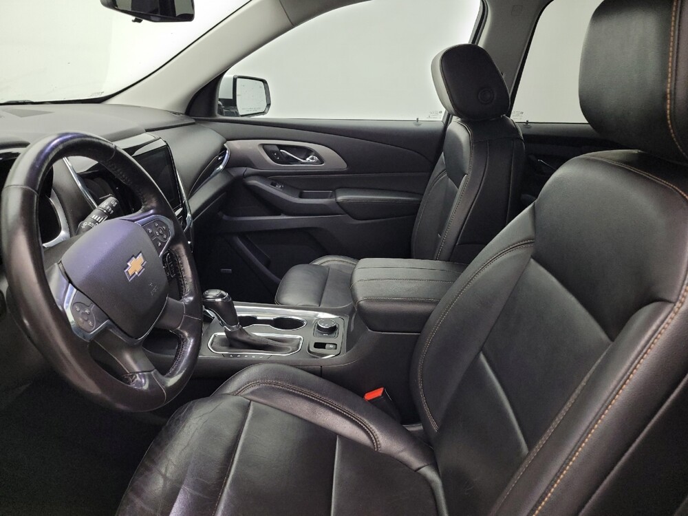 2018 Chevrolet Traverse in Raleigh, NC 27604 - 18101172 17