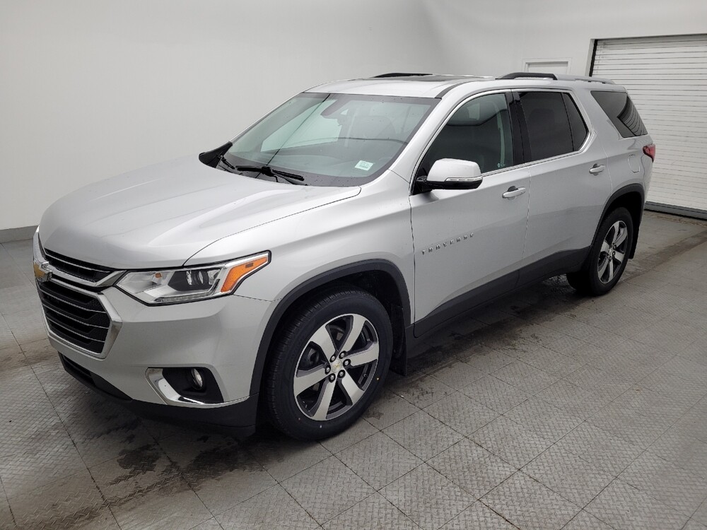 2018 Chevrolet Traverse in Raleigh, NC 27604 - 18101172 2