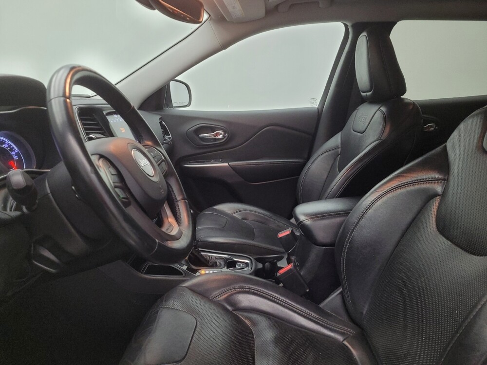 2019 Jeep Cherokee in Miamisburg, OH 45342 - 18101173 17