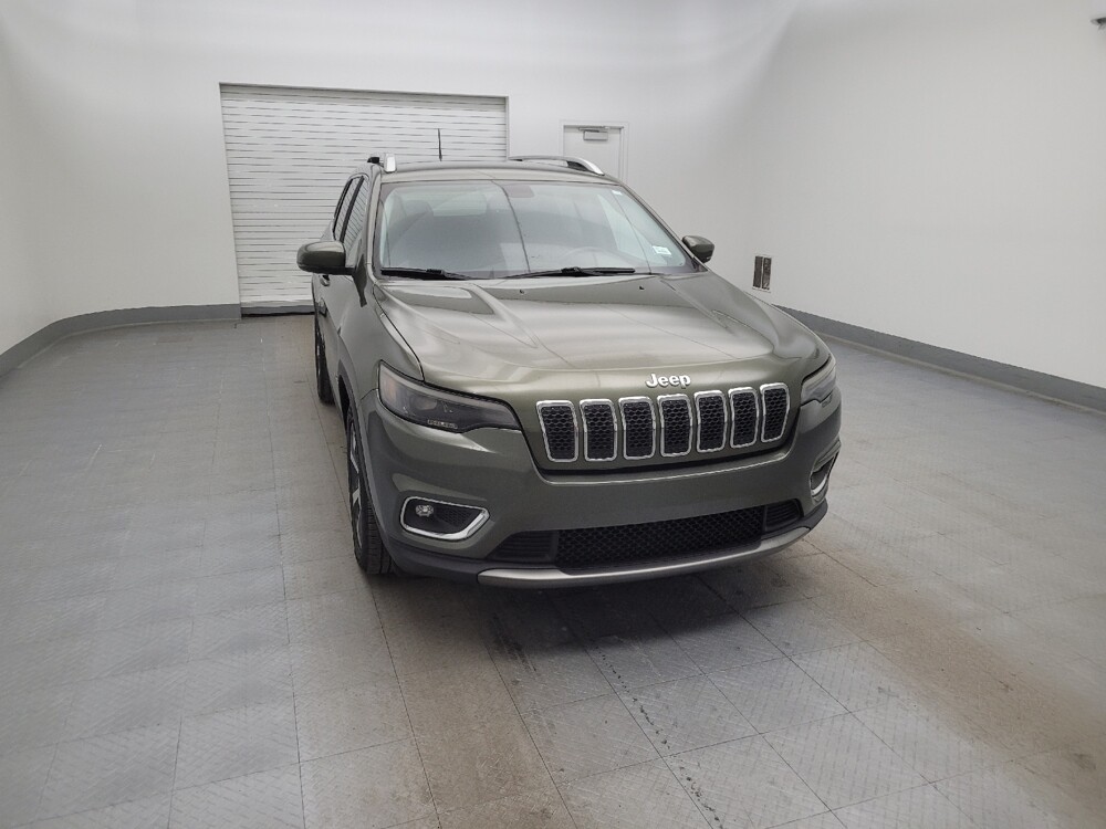 2019 Jeep Cherokee in Miamisburg, OH 45342 - 18101173 14