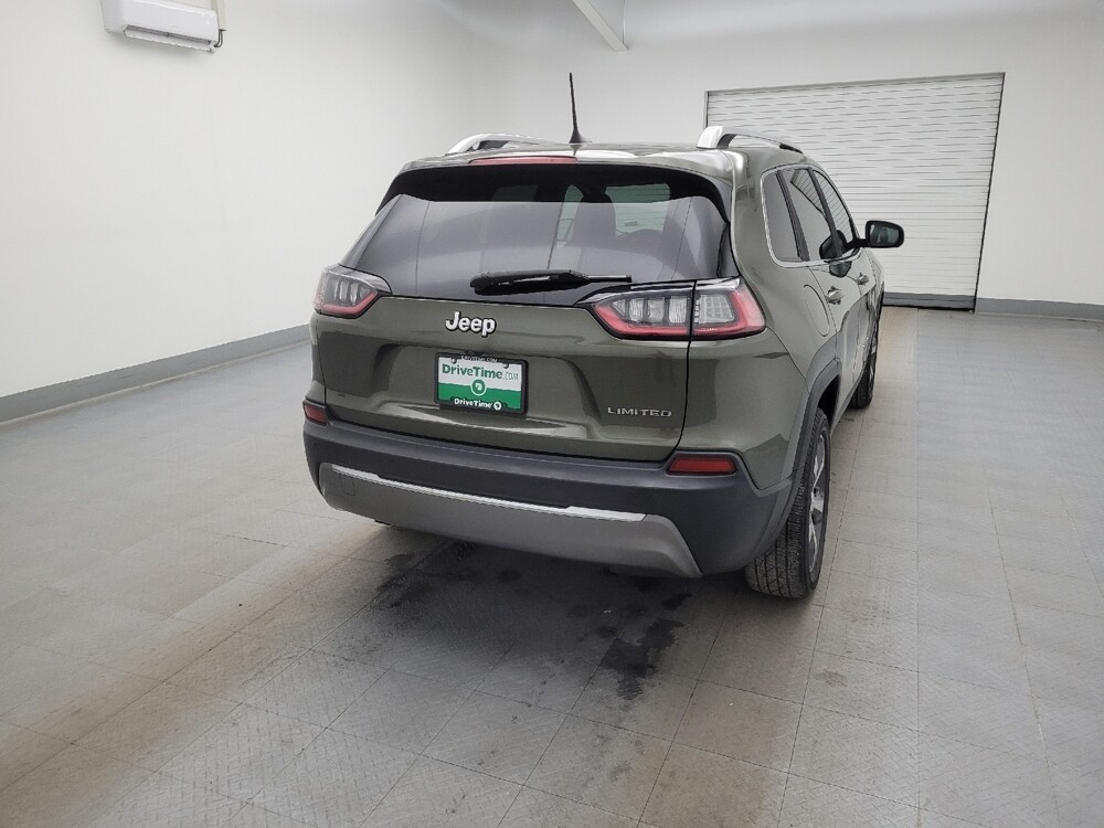 2019 Jeep Cherokee in Miamisburg, OH 45342 - 18101173 7