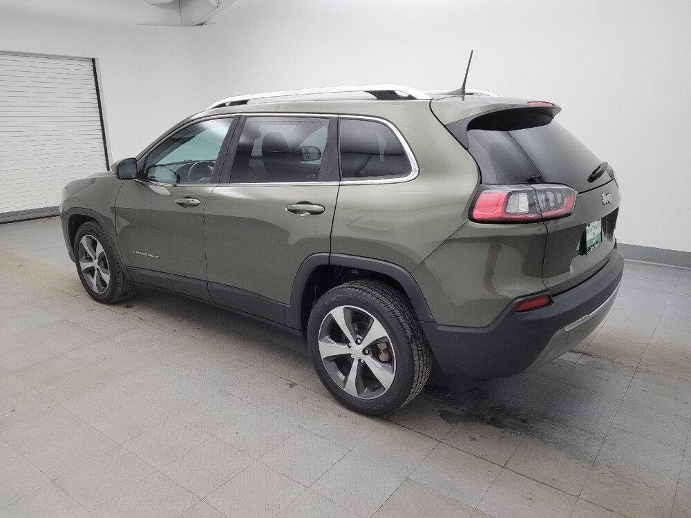 2019 Jeep Cherokee in Miamisburg, OH 45342 - 18101173 3