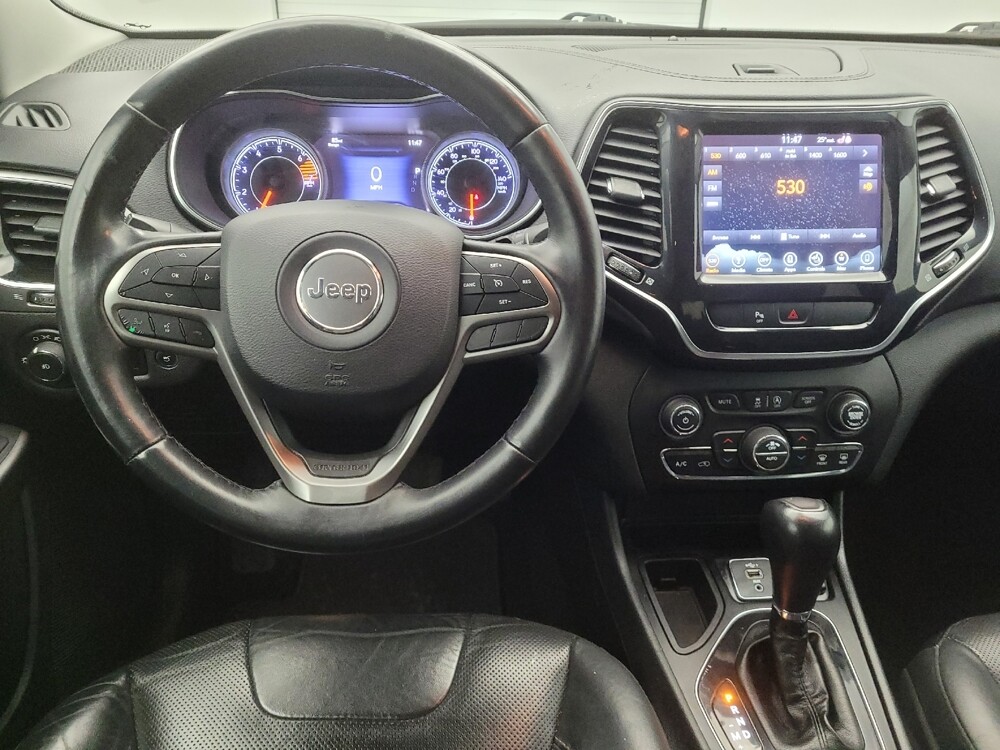 2019 Jeep Cherokee in Miamisburg, OH 45342 - 18101173 22