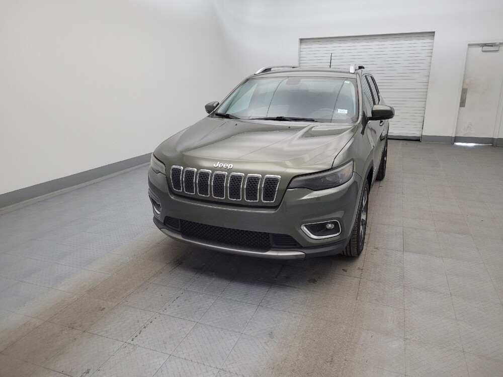 2019 Jeep Cherokee in Miamisburg, OH 45342 - 18101173 15