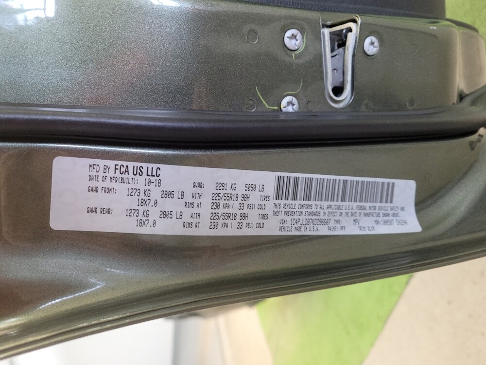 2019 Jeep Cherokee in Miamisburg, OH 45342 - 18101173 33