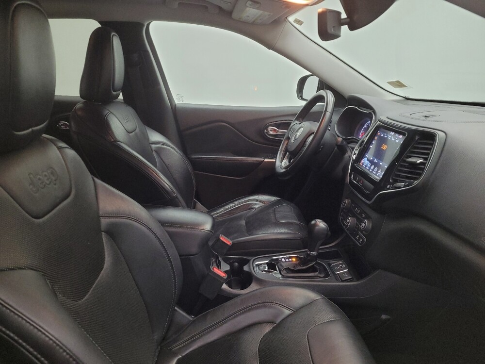 2019 Jeep Cherokee in Miamisburg, OH 45342 - 18101173 21