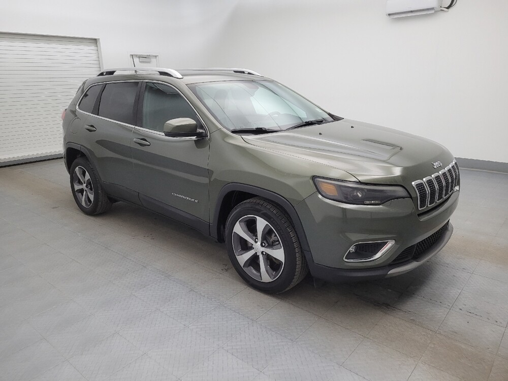 2019 Jeep Cherokee in Miamisburg, OH 45342 - 18101173 11