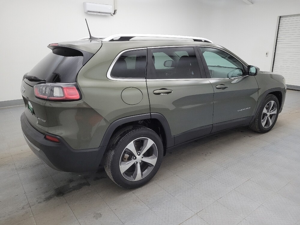 2019 Jeep Cherokee in Miamisburg, OH 45342 - 18101173 10