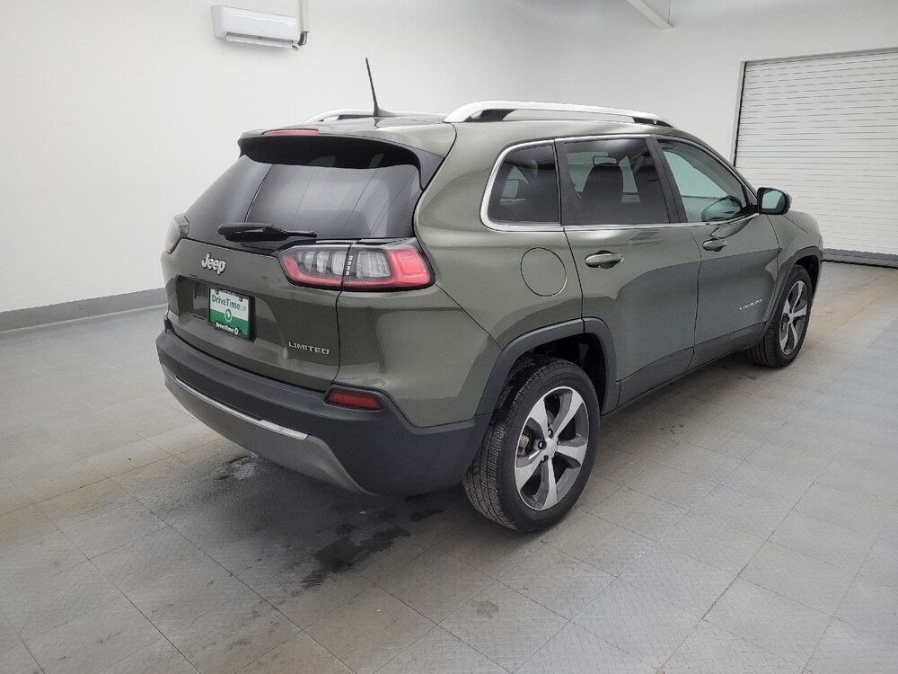 2019 Jeep Cherokee in Miamisburg, OH 45342 - 18101173 9