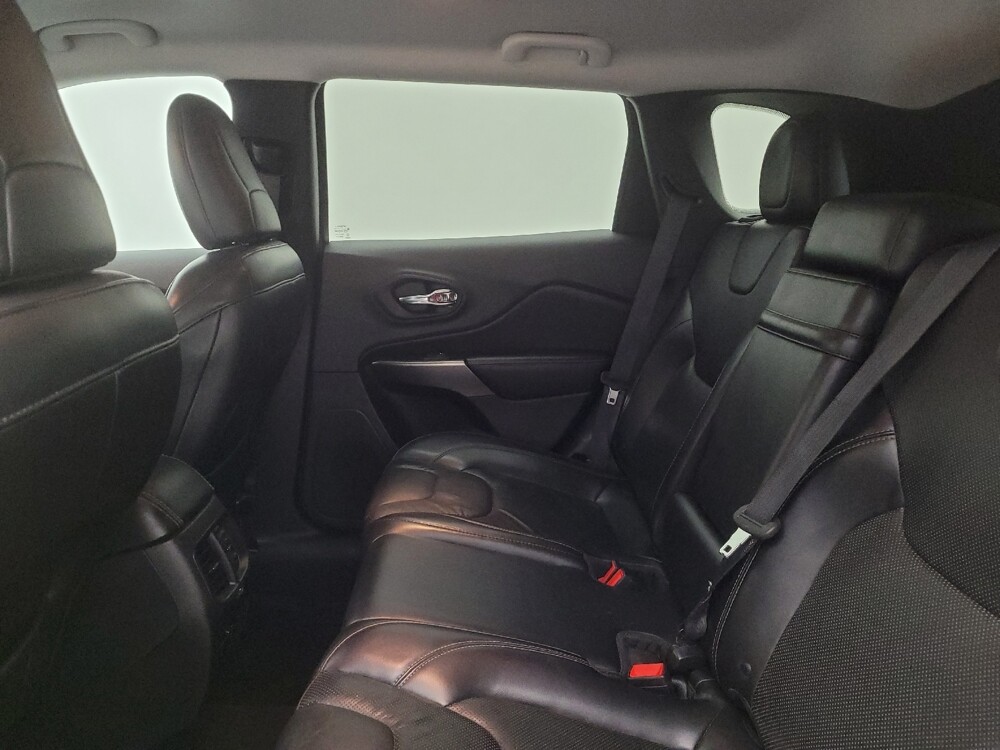 2019 Jeep Cherokee in Miamisburg, OH 45342 - 18101173 18