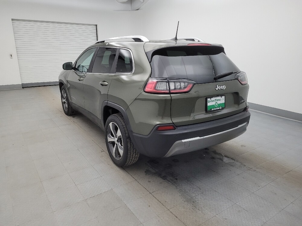 2019 Jeep Cherokee in Miamisburg, OH 45342 - 18101173 5