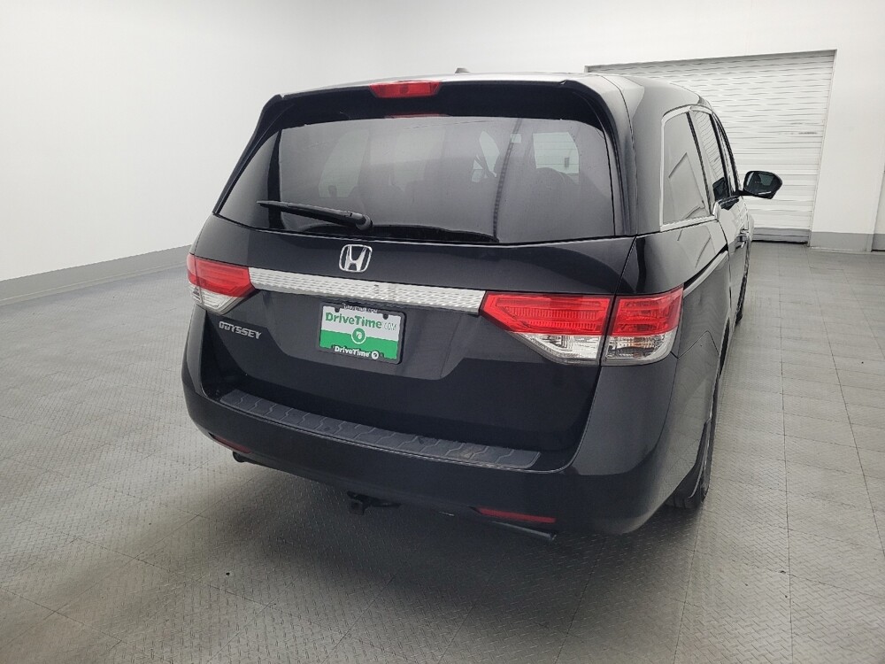 2014 Honda Odyssey in Jacksonville, FL 32210 - 18101174 9