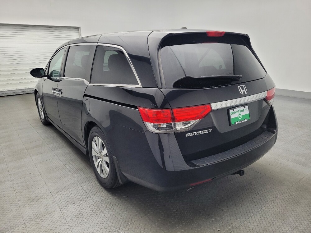 2014 Honda Odyssey in Jacksonville, FL 32210 - 18101174 5