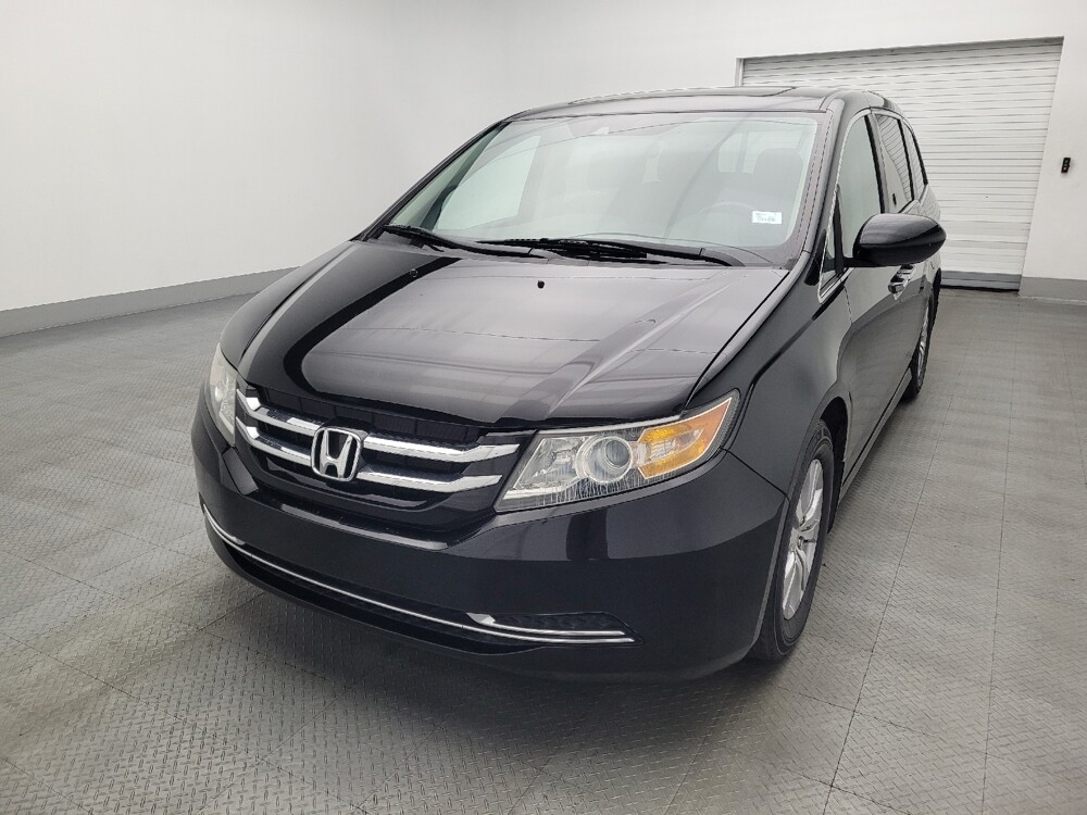 2014 Honda Odyssey in Jacksonville, FL 32210 - 18101174 15