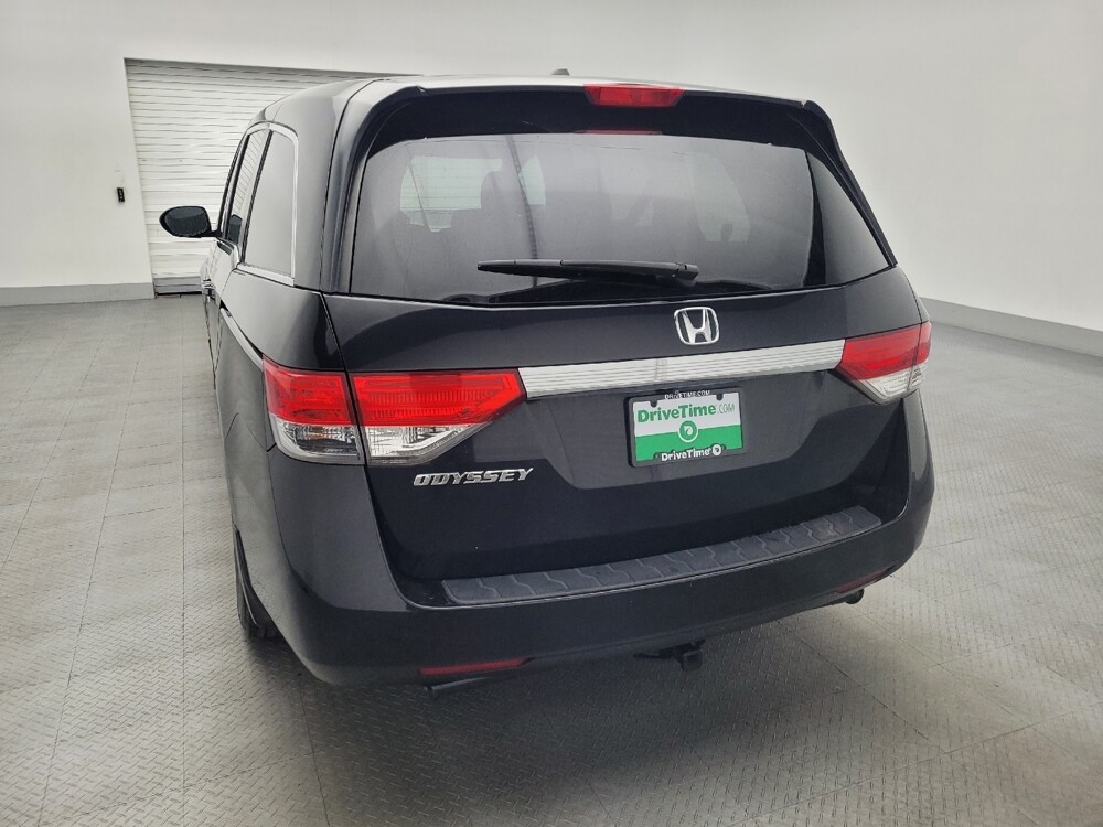 2014 Honda Odyssey in Jacksonville, FL 32210 - 18101174 6
