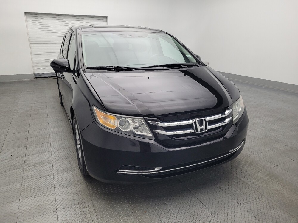 2014 Honda Odyssey in Jacksonville, FL 32210 - 18101174 14