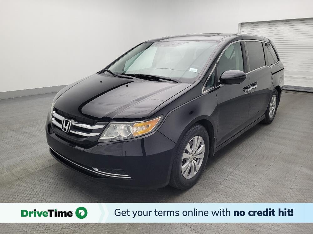 2014 Honda Odyssey in Jacksonville, FL 32210 - 18101174