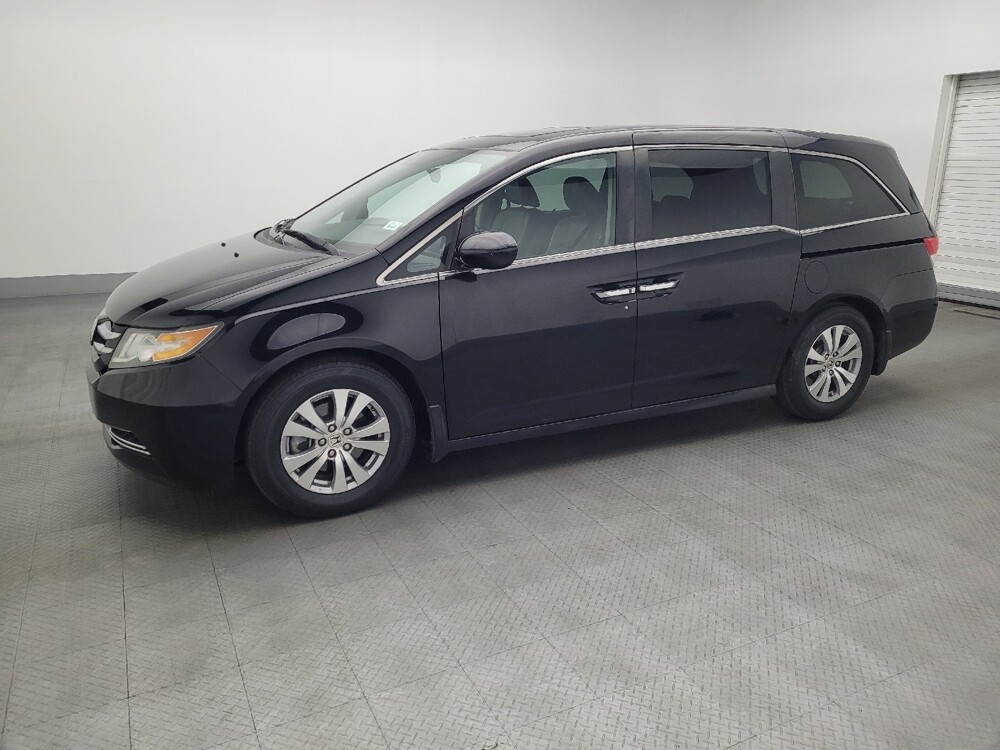 2014 Honda Odyssey in Jacksonville, FL 32210 - 18101174 2