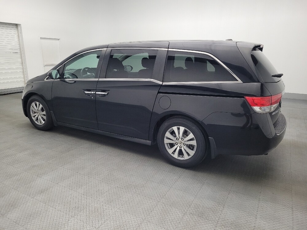 2014 Honda Odyssey in Jacksonville, FL 32210 - 18101174 3