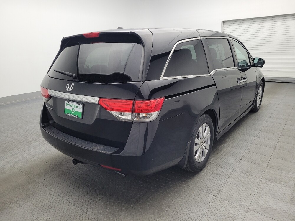 2014 Honda Odyssey in Jacksonville, FL 32210 - 18101174 10