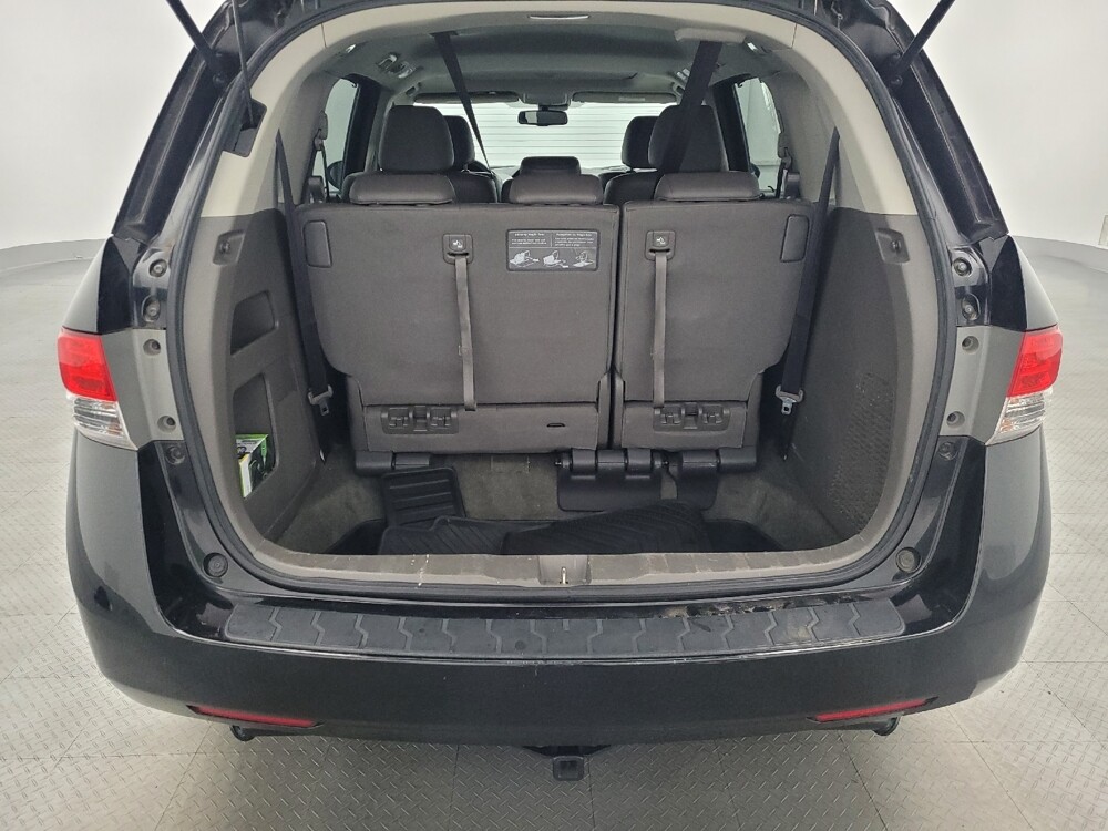2014 Honda Odyssey in Jacksonville, FL 32210 - 18101174 29