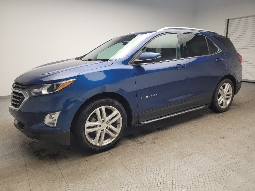 2019 Chevrolet Equinox in Taylor, MI 48180 - 18101176 2