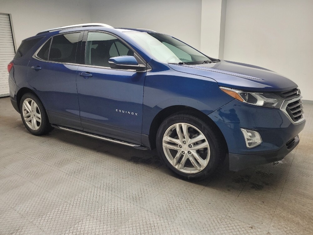 2019 Chevrolet Equinox in Taylor, MI 48180 - 18101176 11