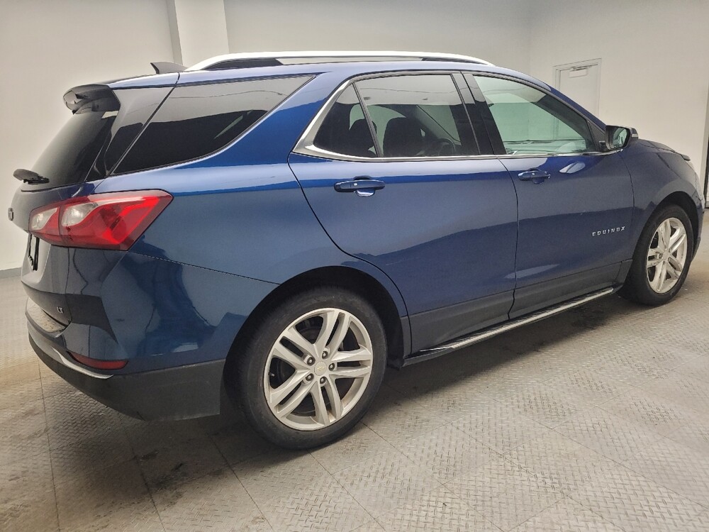 2019 Chevrolet Equinox in Taylor, MI 48180 - 18101176 10