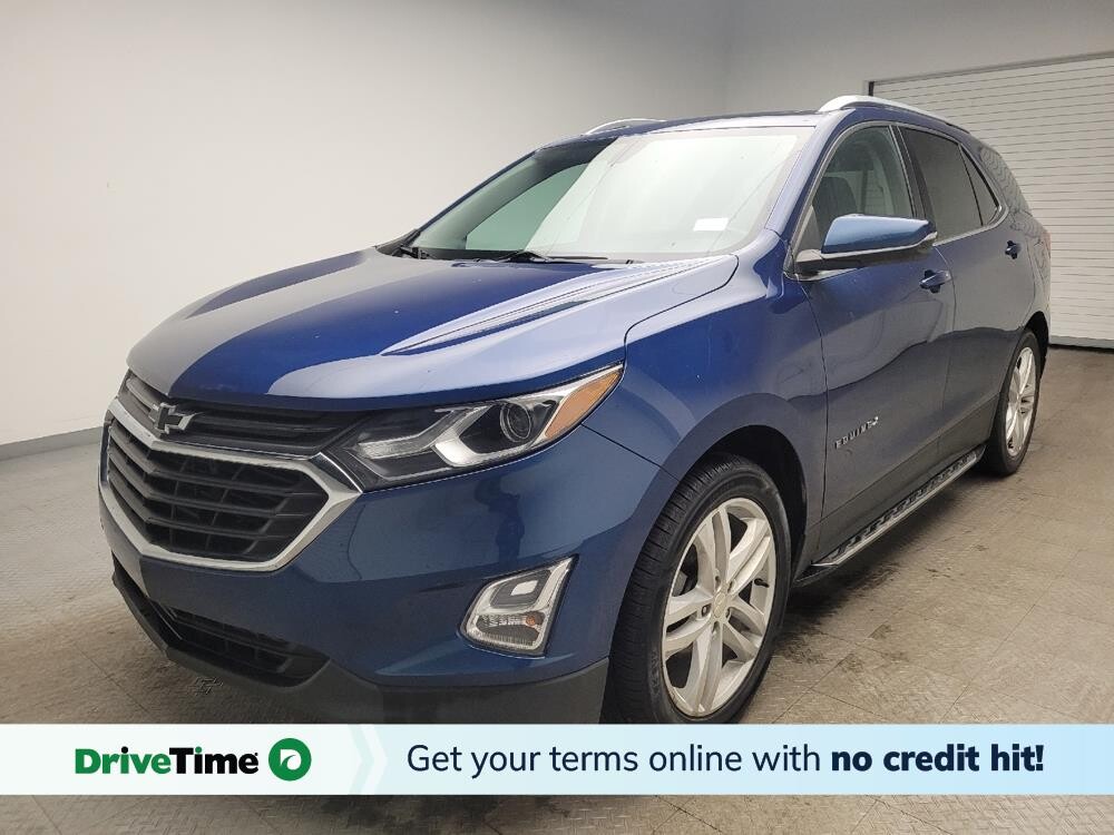 2019 Chevrolet Equinox in Taylor, MI 48180 - 18101176
