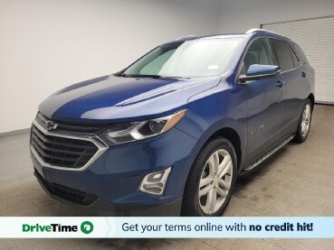 2019 Chevrolet Equinox in Taylor, MI 48180