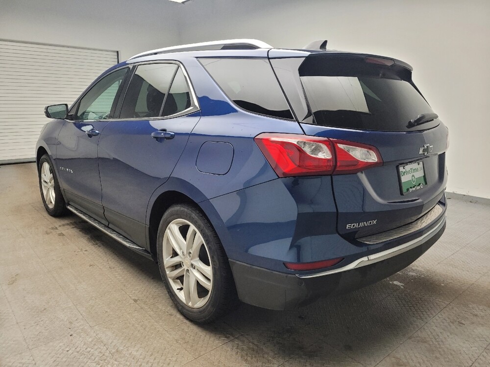 2019 Chevrolet Equinox in Taylor, MI 48180 - 18101176 5