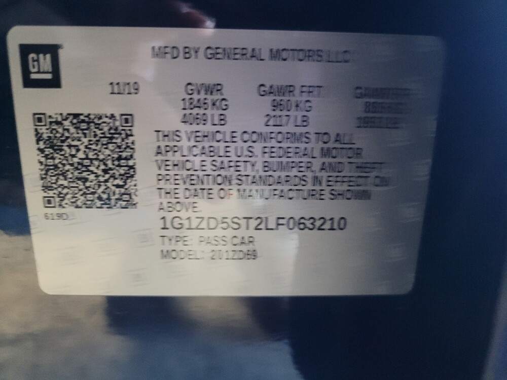 2020 Chevrolet Malibu in Chattanooga, TN 37421 - 18101177 33