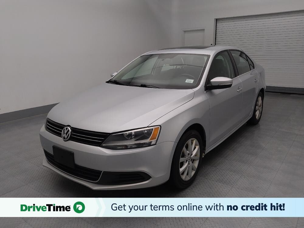 2014 Volkswagen Jetta in Independence, MO 64055 - 18101179