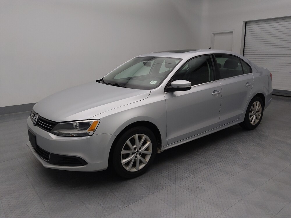 2014 Volkswagen Jetta in Independence, MO 64055 - 18101179 2