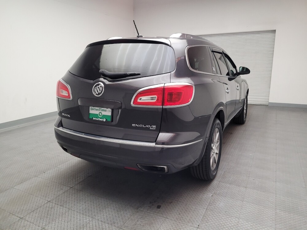 2014 Buick Enclave in Downey, CA 90241 - 18101180 7