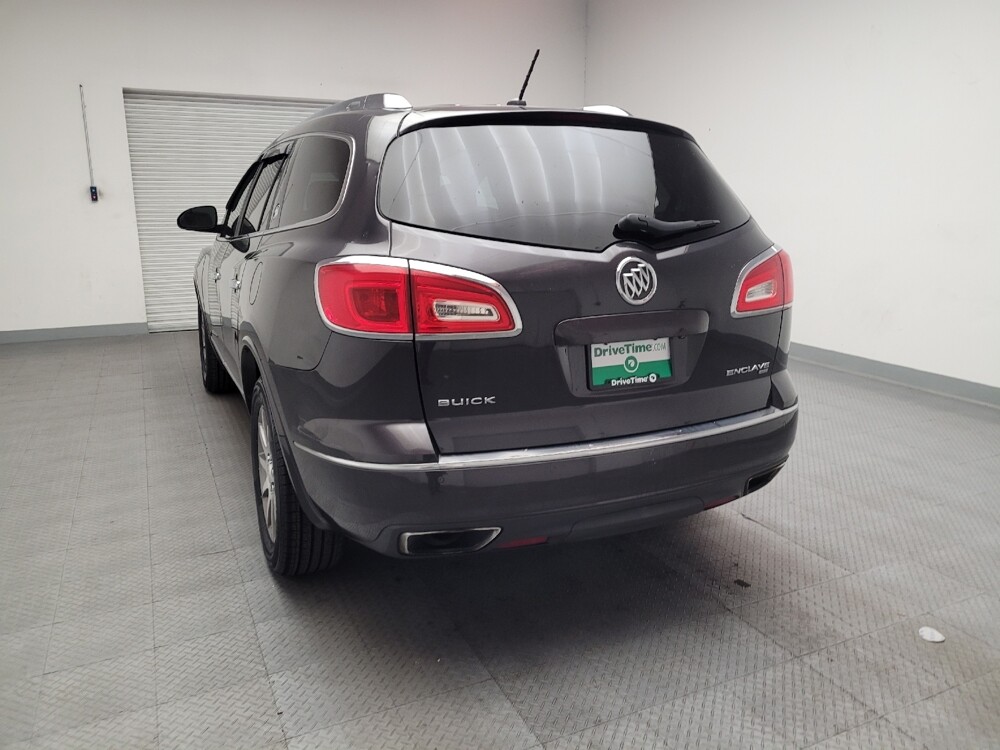2014 Buick Enclave in Downey, CA 90241 - 18101180 6