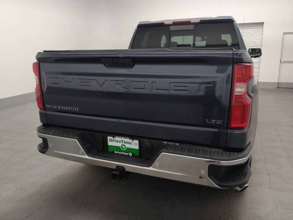 2019 Chevrolet Silverado 1500 in Kissimmee, FL 34744 - 18101181 7