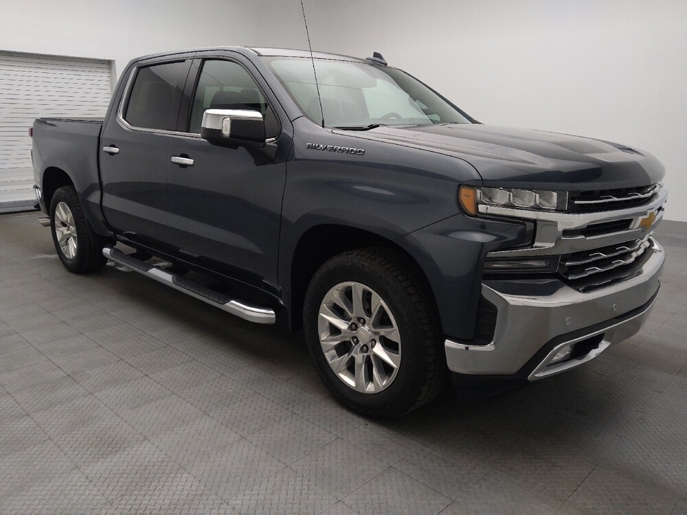 2019 Chevrolet Silverado 1500 in Kissimmee, FL 34744 - 18101181 13