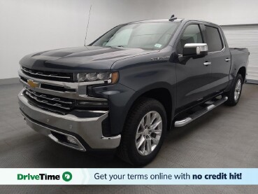 2019 Chevrolet Silverado 1500 in Kissimmee, FL 34744