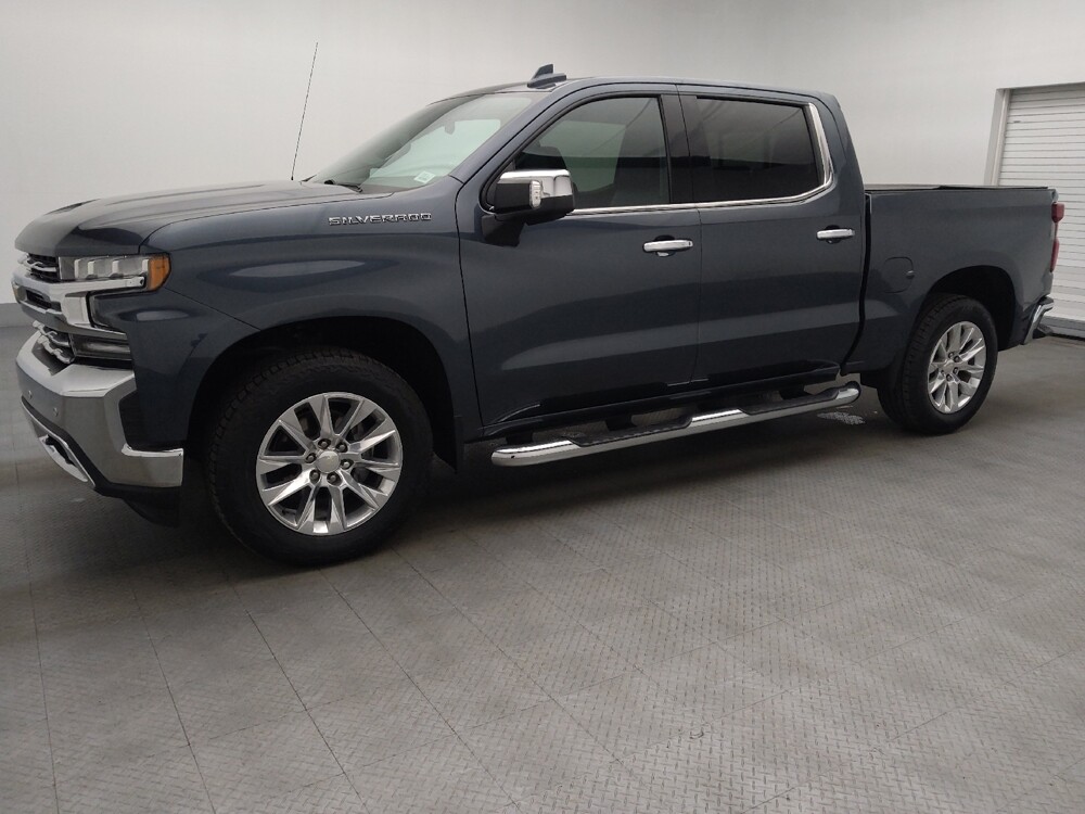 2019 Chevrolet Silverado 1500 in Kissimmee, FL 34744 - 18101181 2