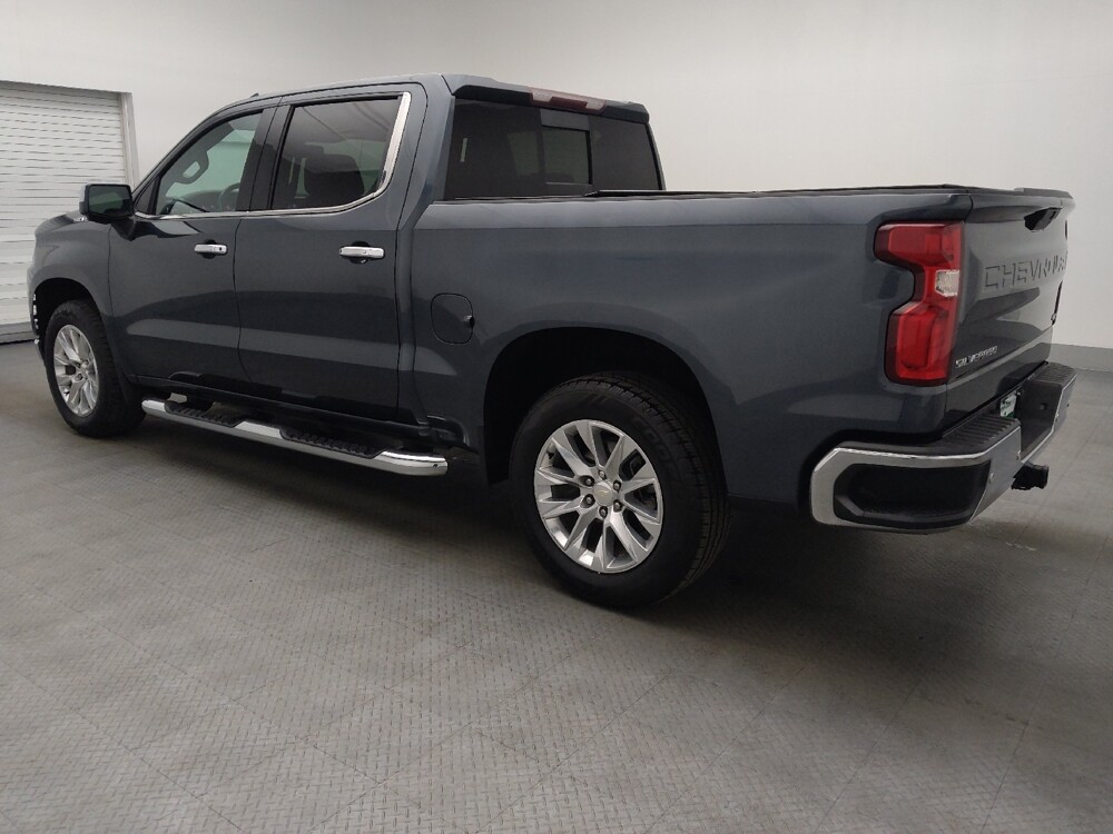2019 Chevrolet Silverado 1500 in Kissimmee, FL 34744 - 18101181 3