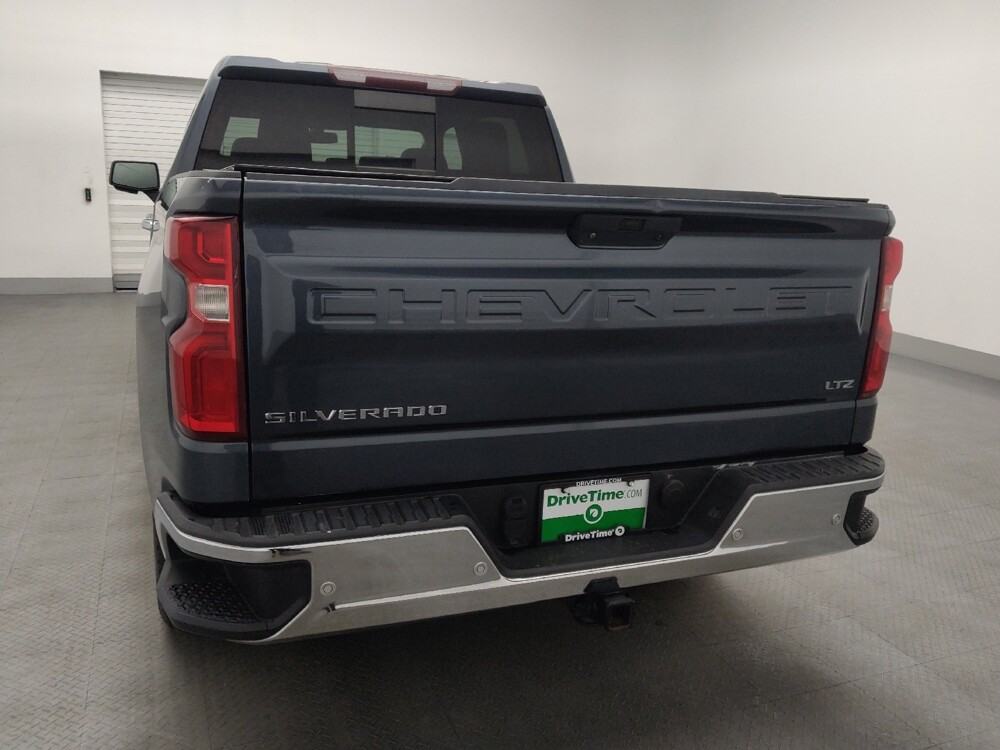 2019 Chevrolet Silverado 1500 in Kissimmee, FL 34744 - 18101181 6