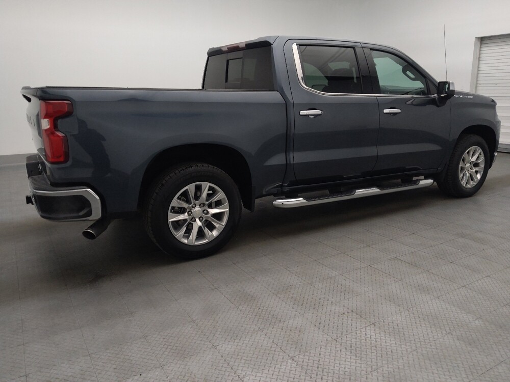 2019 Chevrolet Silverado 1500 in Kissimmee, FL 34744 - 18101181 10