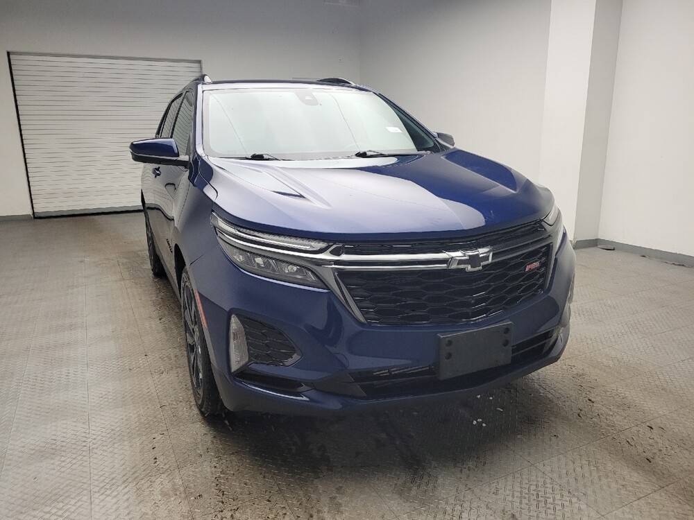 2022 Chevrolet Equinox in Eastpointe, MI 48021 - 18101184 14