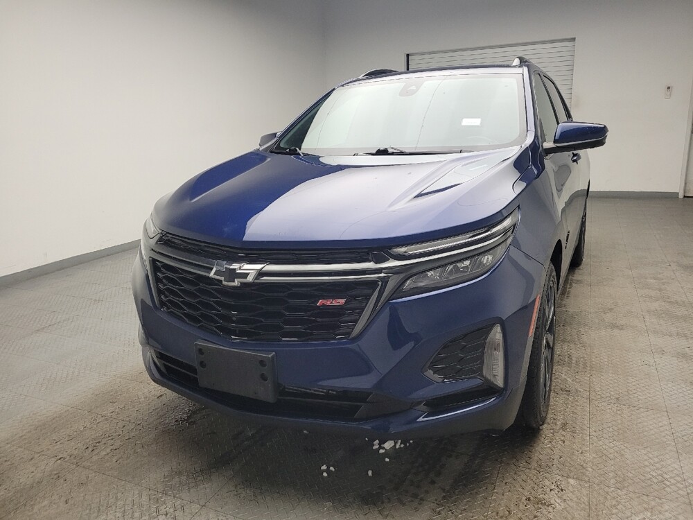 2022 Chevrolet Equinox in Eastpointe, MI 48021 - 18101184 15