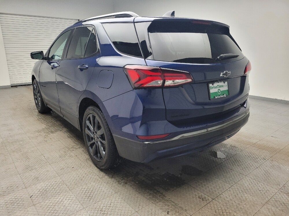 2022 Chevrolet Equinox in Eastpointe, MI 48021 - 18101184 5