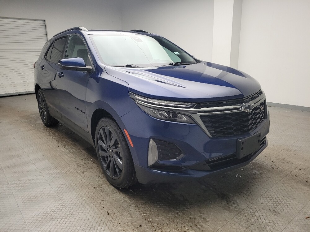 2022 Chevrolet Equinox in Eastpointe, MI 48021 - 18101184 13