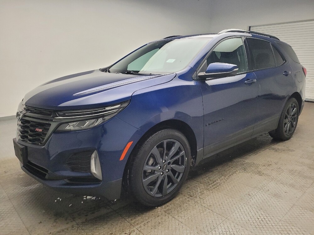 2022 Chevrolet Equinox in Eastpointe, MI 48021 - 18101184 2