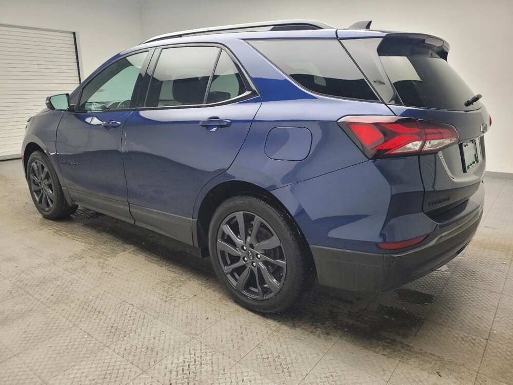 2022 Chevrolet Equinox in Eastpointe, MI 48021 - 18101184 3